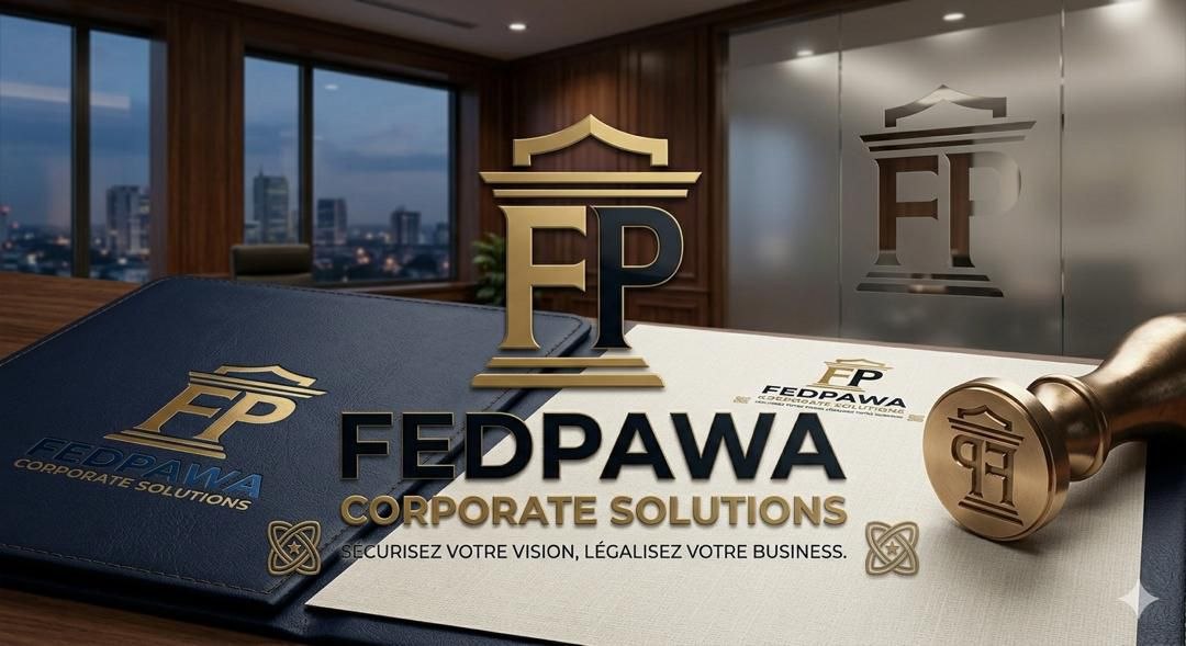 Logo FEDPAWA Corporate Solutions